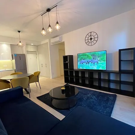 Apartman Julija Sajmiste